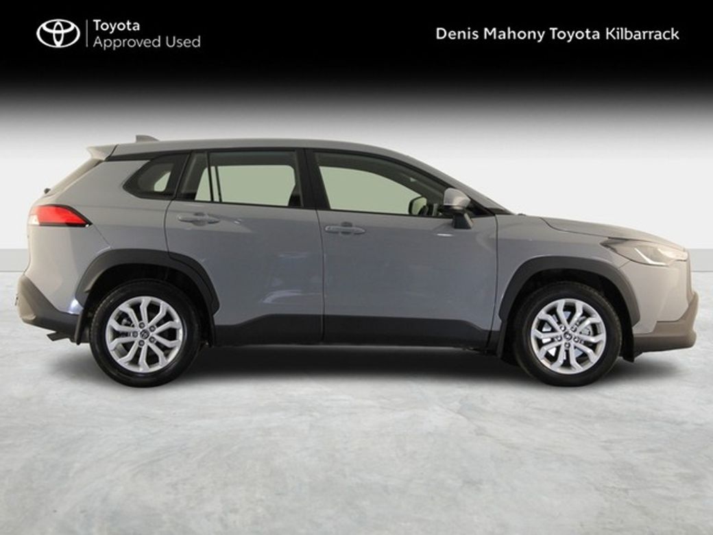 2024 Toyota Corolla Cross