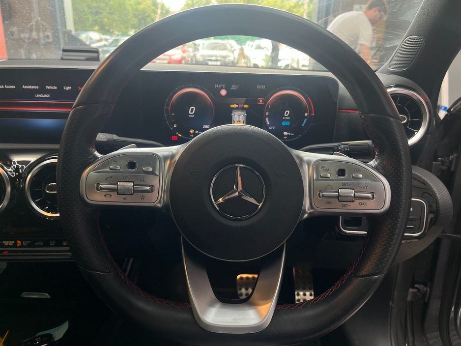 2021 Mercedes-Benz A Class