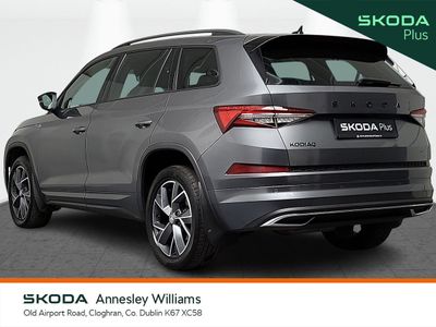 2023 Skoda Kodiaq