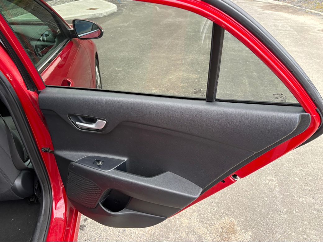 2017 Kia Rio