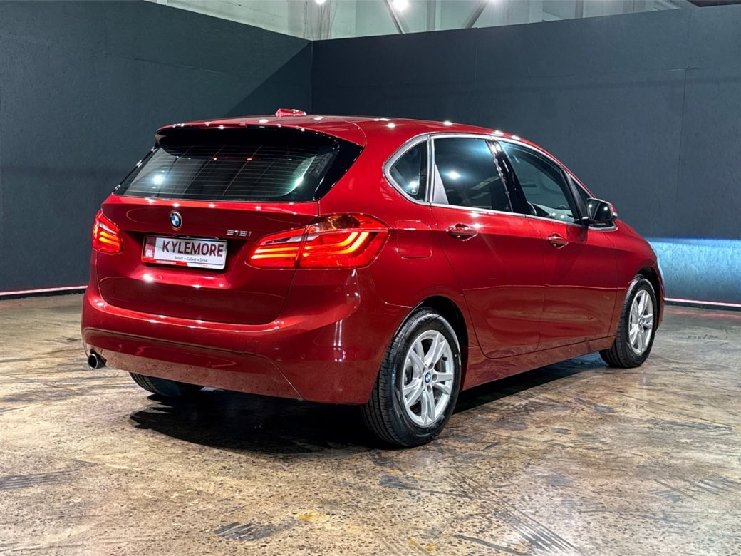 2018 BMW 2 Series
