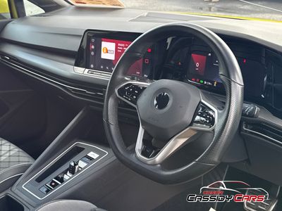 2020 Volkswagen Golf