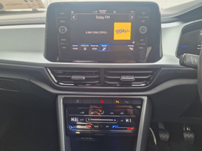 2024 Volkswagen T-Roc