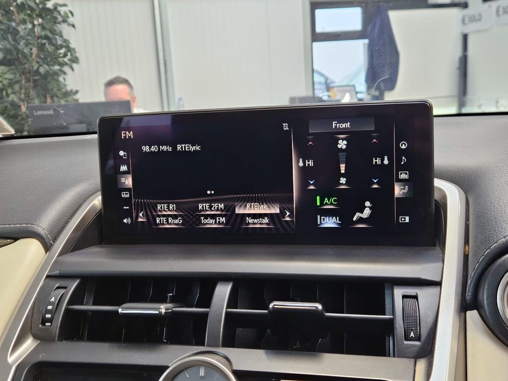 2018 Lexus NX