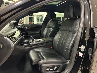 2017 BMW 7 Series