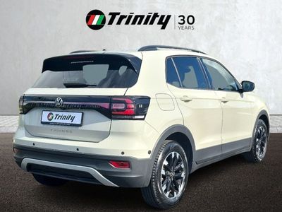 2022 Volkswagen T-Cross