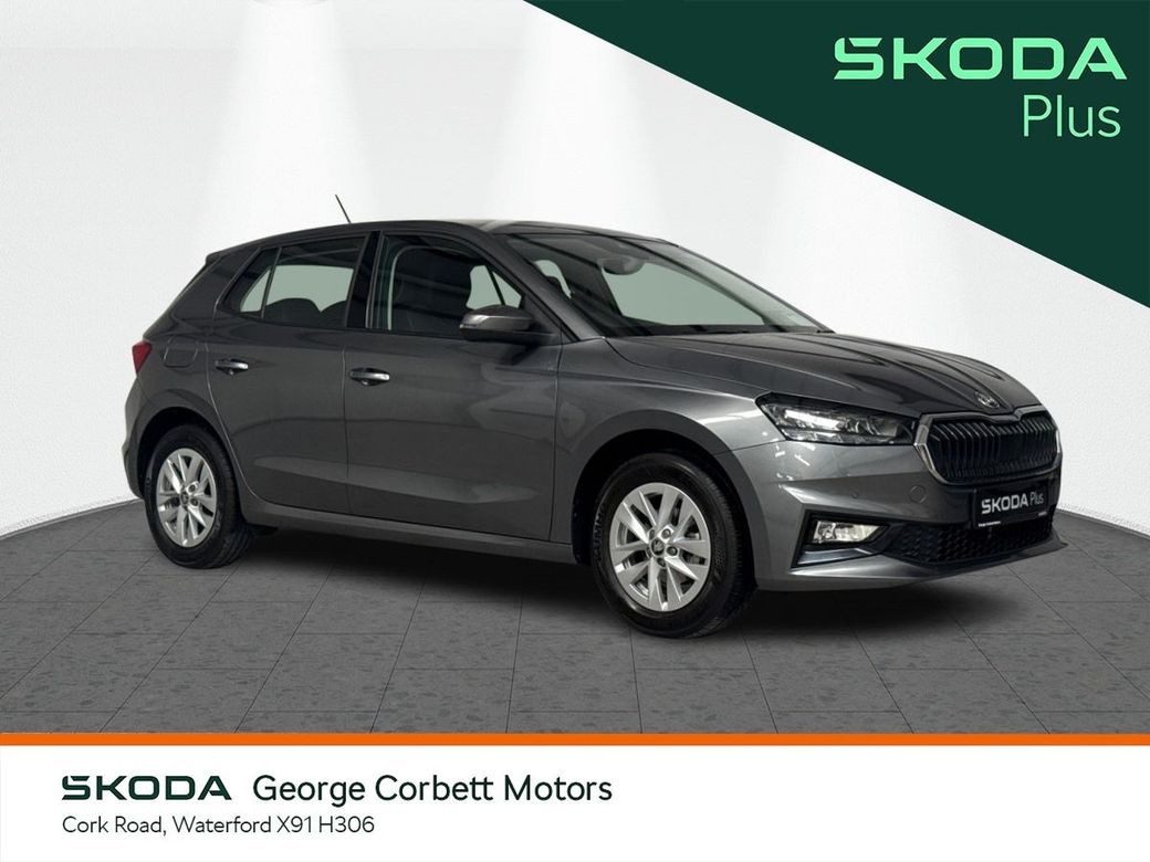 2026 Skoda Fabia