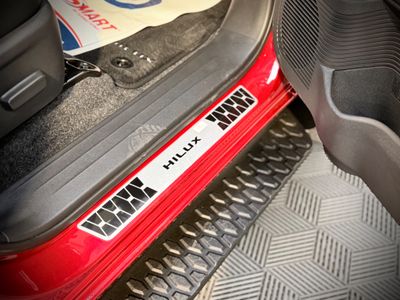 2026 Toyota Hilux
