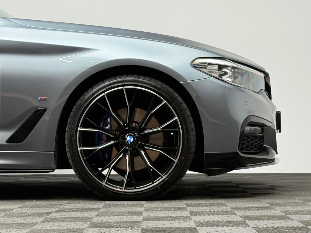 2018 BMW 5 Series
