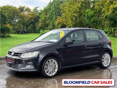 2016 Volkswagen Polo