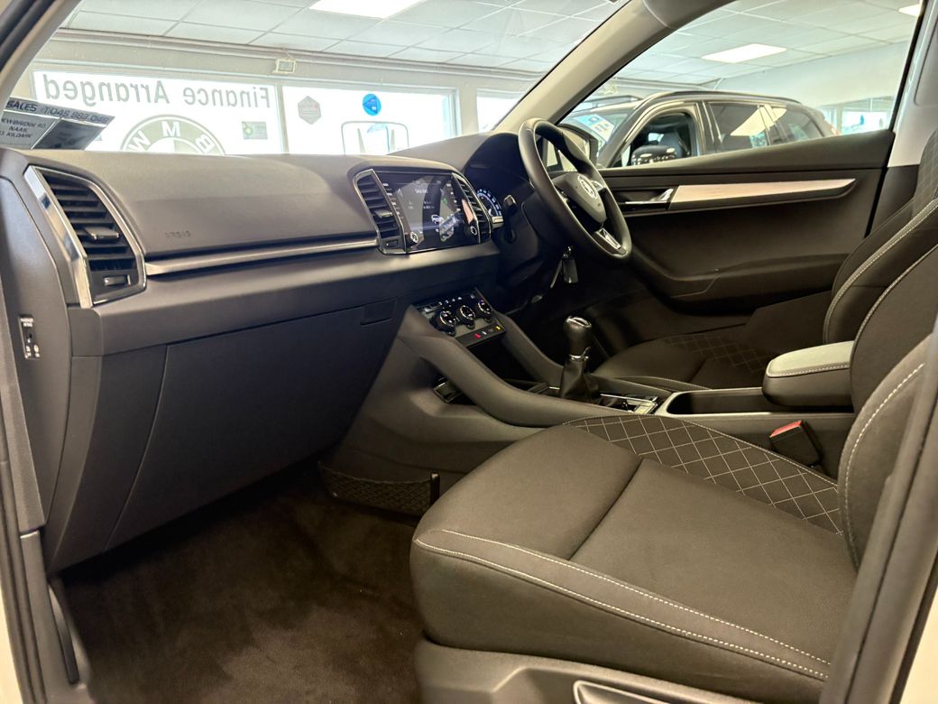 2019 Skoda Karoq