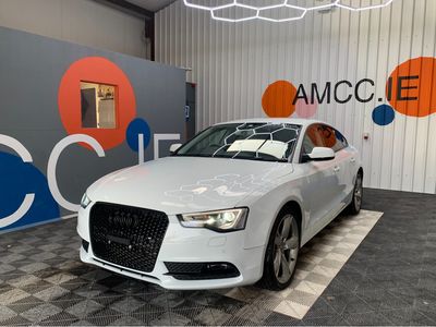 2016 Audi A5