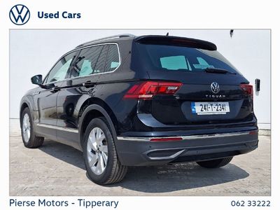 2024 Volkswagen Tiguan