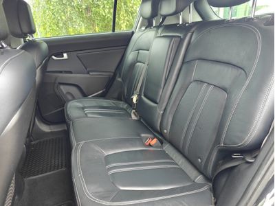 2015 Kia Sportage
