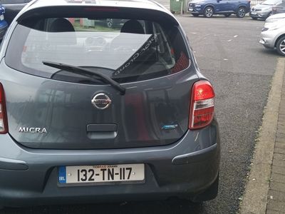 2013 Nissan Micra