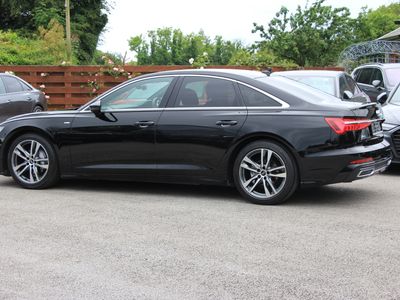 2021 Audi A6
