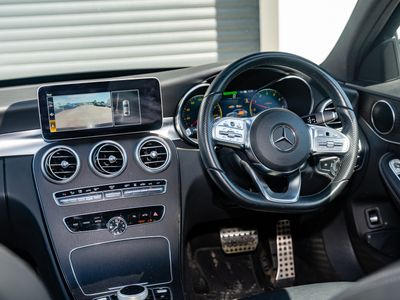2021 Mercedes-Benz C Class