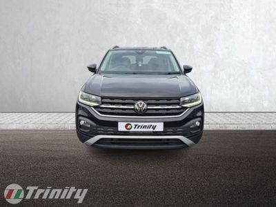 2021 Volkswagen T-Cross
