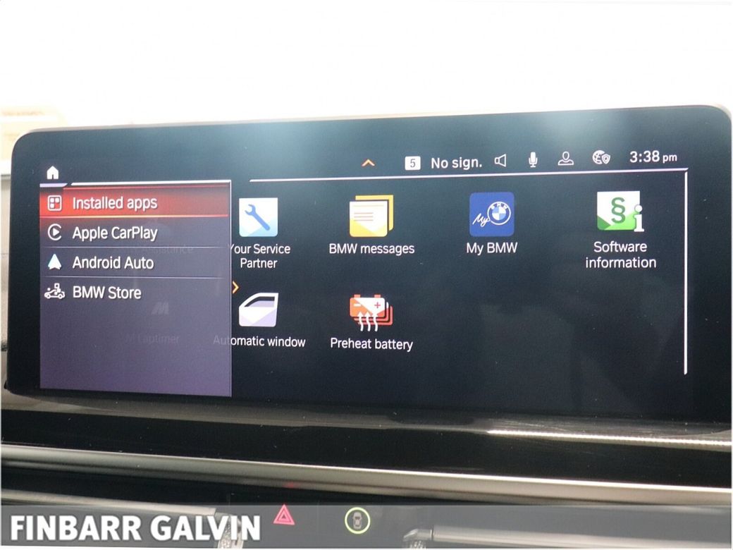 2023 BMW iX3