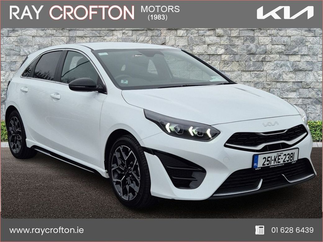 2025 Kia Ceed