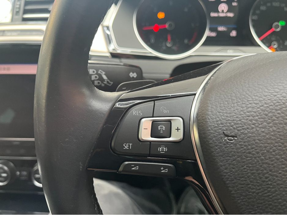 2019 Volkswagen Passat