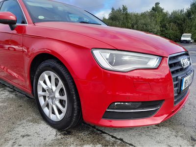 2016 Audi A3