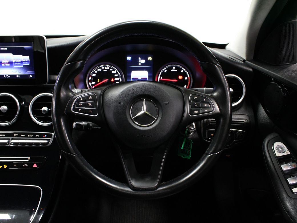 2016 Mercedes-Benz C Class