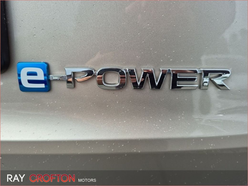2025 Nissan X-Trail