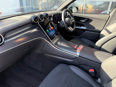2025 Mercedes-Benz GLC Class