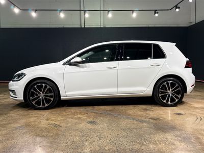 2020 Volkswagen Golf