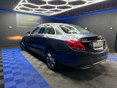 2016 Mercedes-Benz C Class