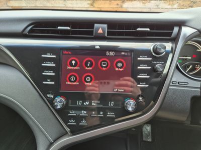 2020 Toyota Camry