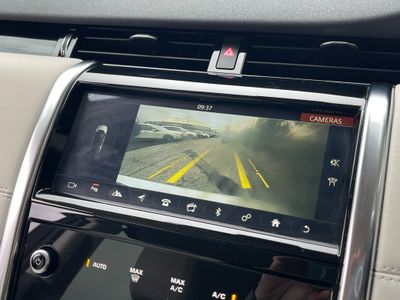 2020 Land Rover Discovery Sport