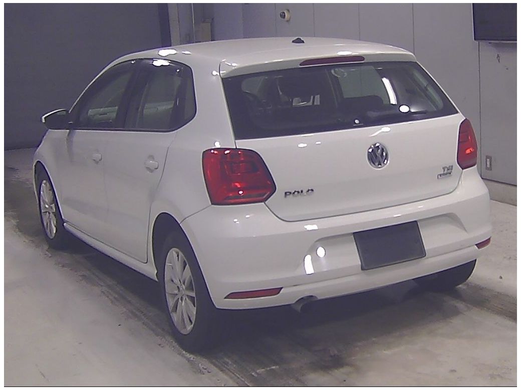 2015 Volkswagen Polo