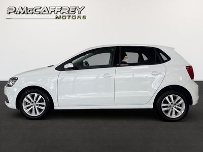 2017 Volkswagen Polo