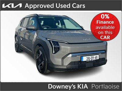 2025 Kia EV3