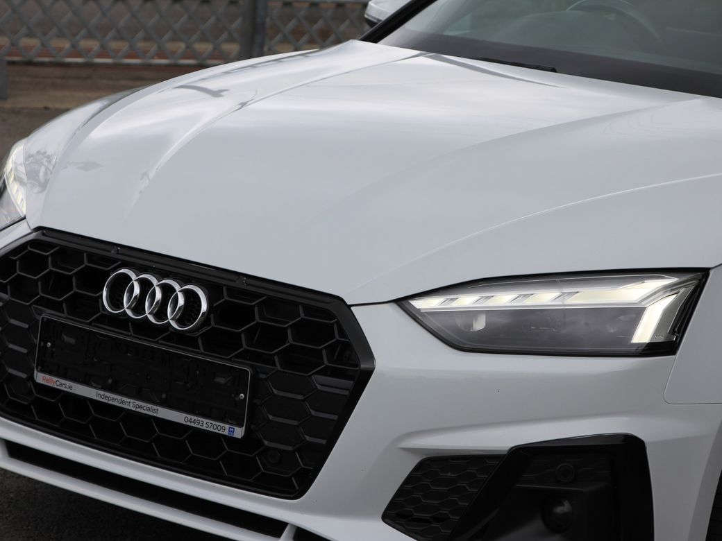 2020 Audi A5