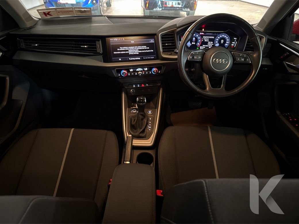 2021 Audi A1