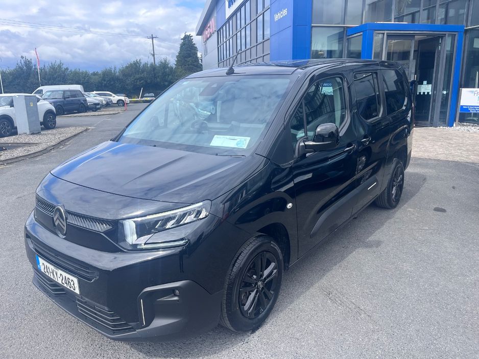 2024 Citroen Berlingo
