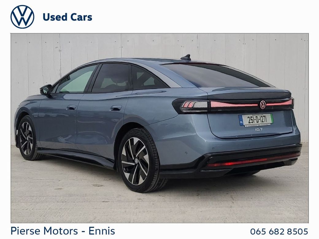 2025 Volkswagen ID.7