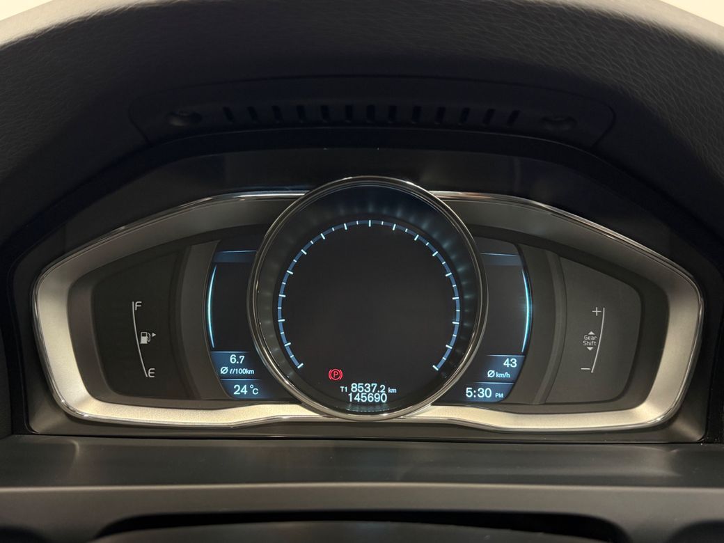 2014 Volvo V60