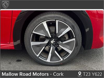 2020 Peugeot 208