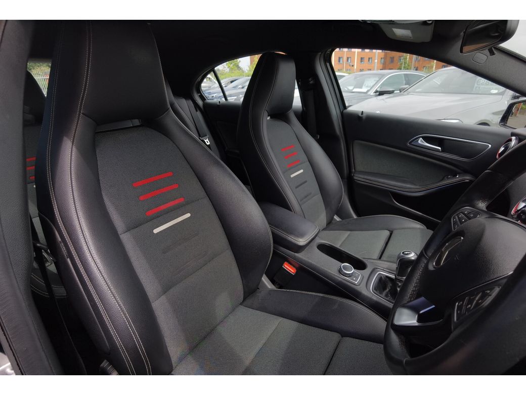 2016 Mercedes-Benz A Class