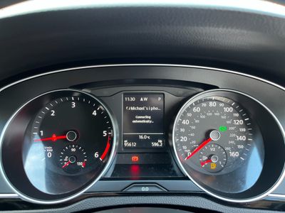 2017 Volkswagen Passat