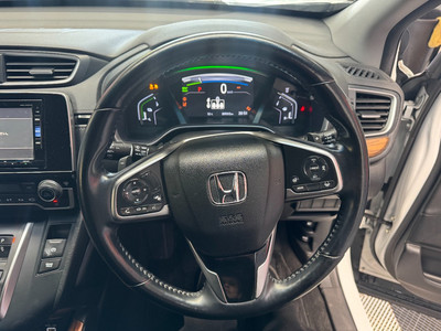 2021 Honda CR-V