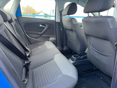 2015 Volkswagen Polo