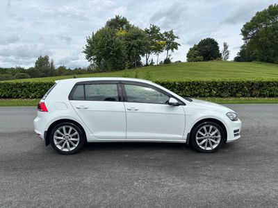 2016 Volkswagen Golf
