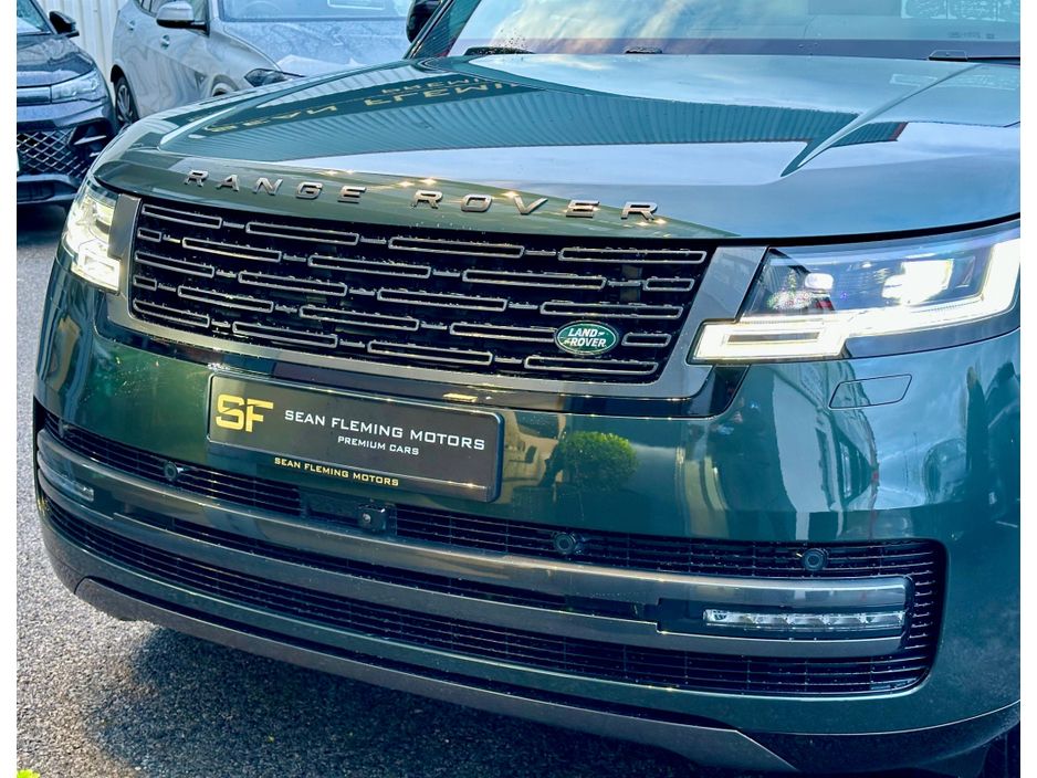 2026 Land Rover Range Rover