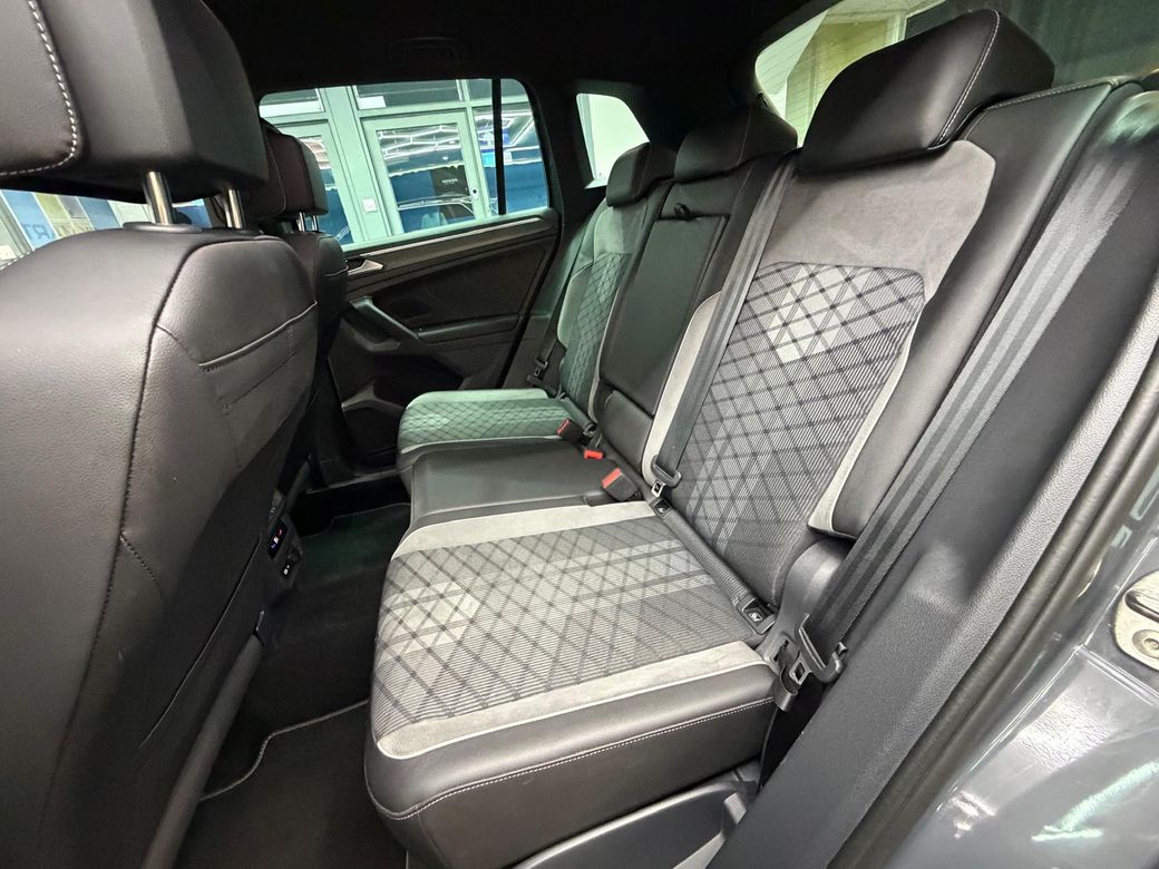 2023 Volkswagen Tiguan