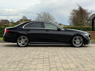 2017 Mercedes-Benz E Class